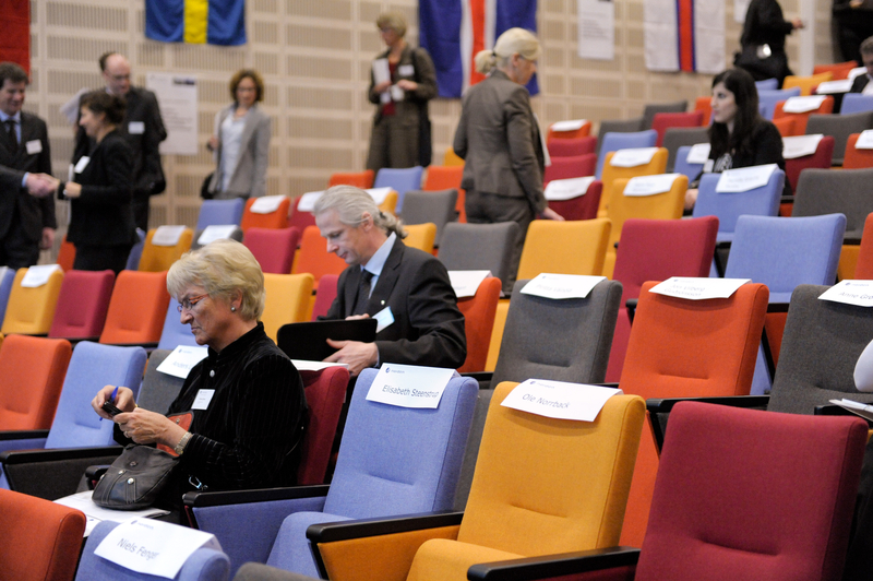 Konferens om lagstiftningssamarbete i Norden den 16–17 november 2010