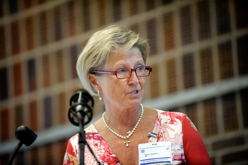 Marion Pedersen 