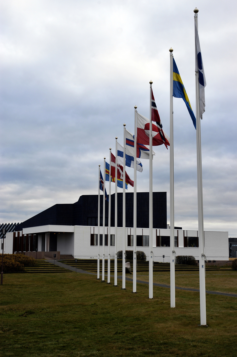 Nordens hus i Reykjavík