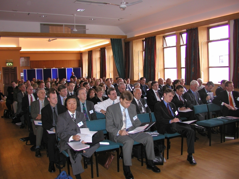 Second North Atlantic Conference, Shetland 2003