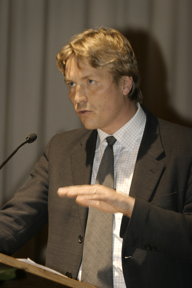 Thomas Bodström, justitieminister, Sverige 