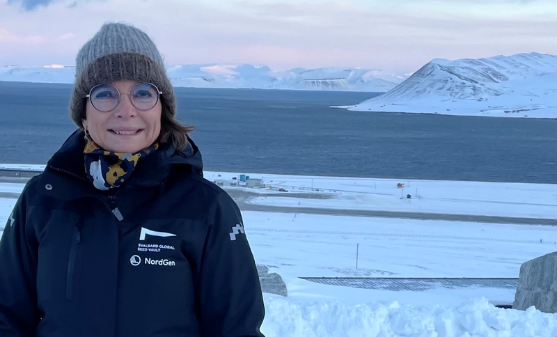 Nordiskt samarbete er viktigare enn någonsin. Här är generalsekreterare Karen Ellemann på Svalbard.