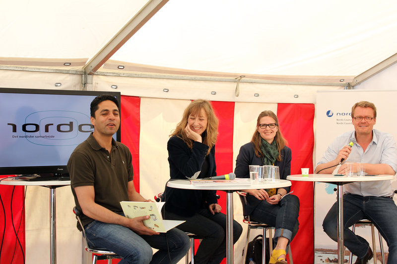 Folkemødet på Bornholm 2013