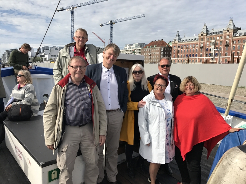 Hållbarhetsutskottet i Helsingborg 2017