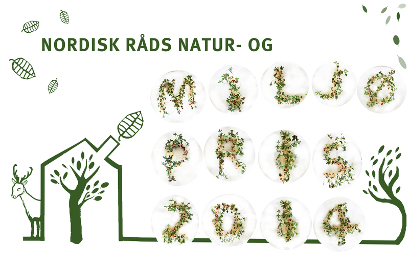 Nordisk Råds natur- og miljøpris 2014