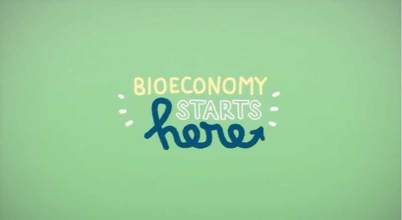 The Bioeconomy starts here!