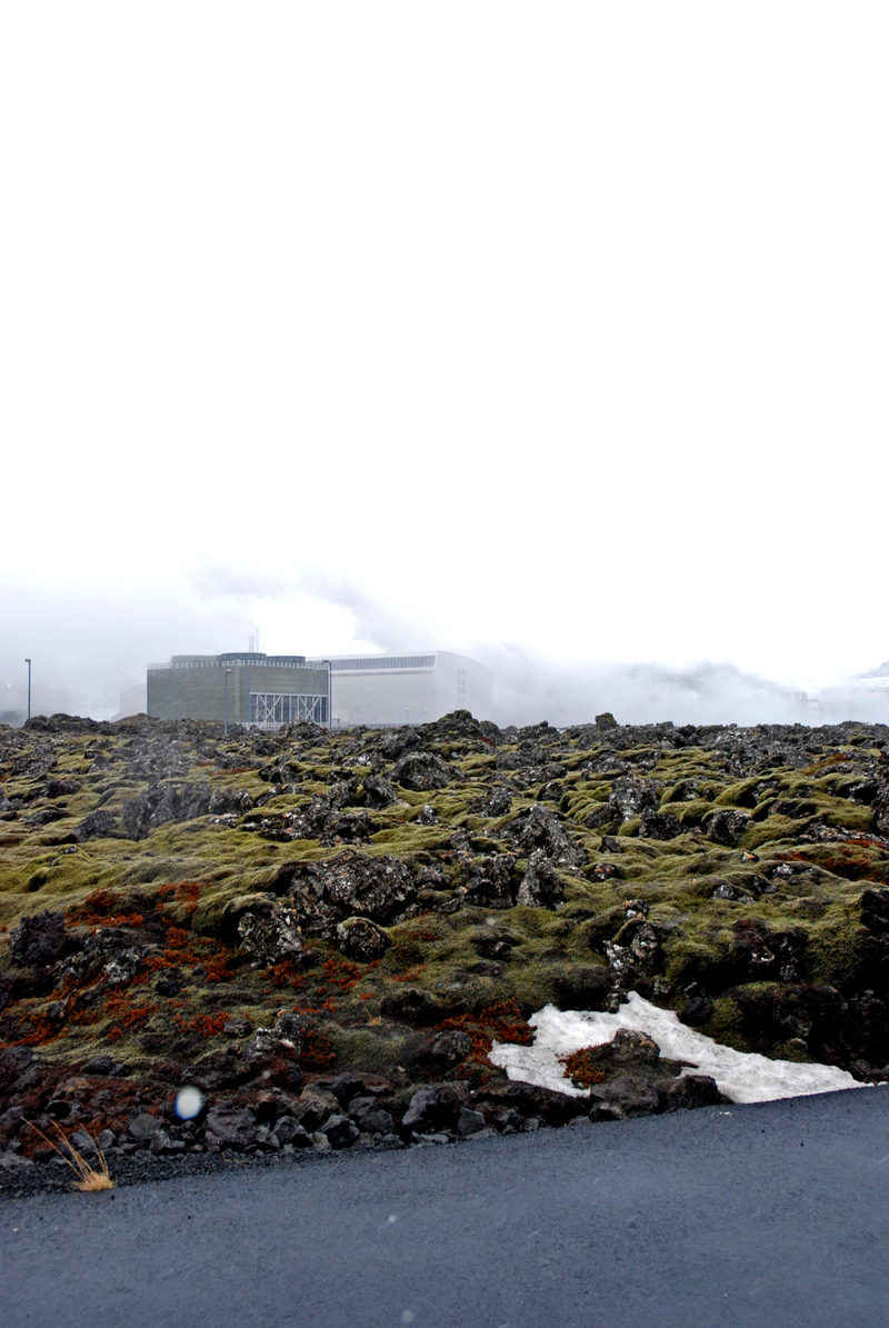 Vandkraftværk på Island