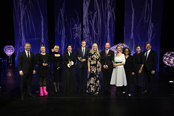 The winners of the 2023 Nordic council prizes