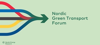 Nordic Green Transport Forum logo