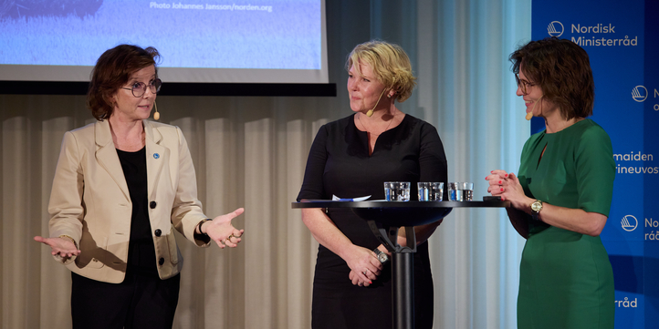 Arbeidsmarkedskonferanse i Malmö