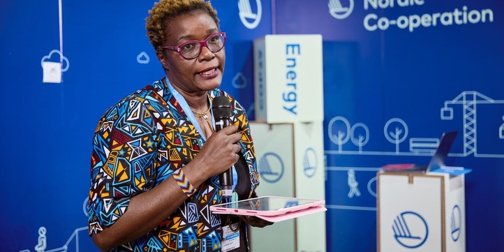 Dr. Jemimah Njuki
