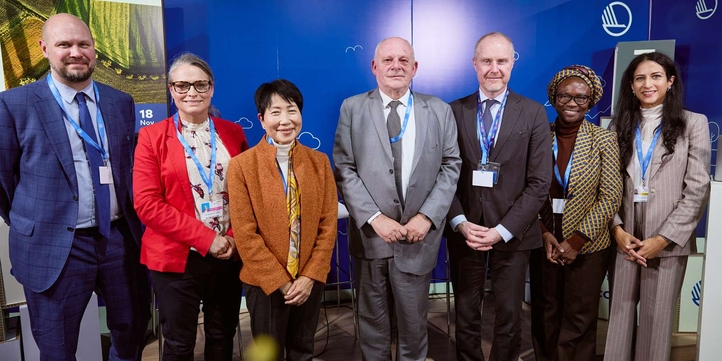 cop29 food day