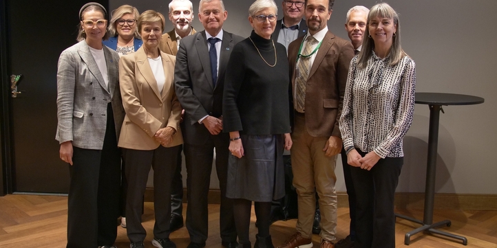 Grænsehinderrådet på Nordisk Råds session 2025