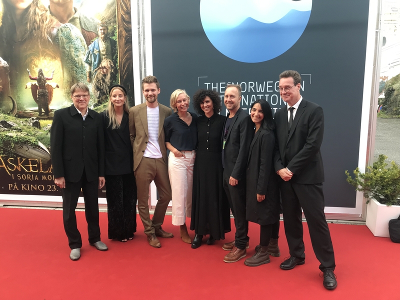 Nominerede til Nordisk Råds filmpris 2019