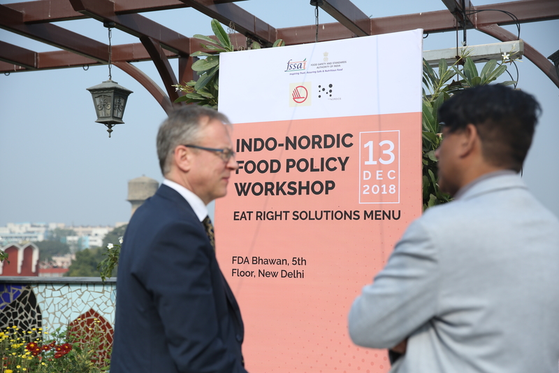 Nordic Food Policy Lab 