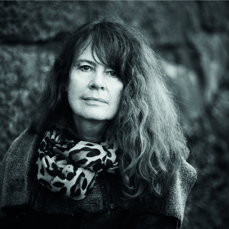 Inghill Johansen, nominee Nordic Council Literature Prize 2022