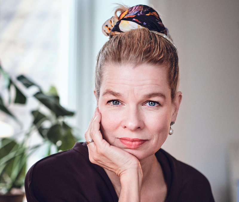 Linn Ullmann, nominee Nordic Council Literature Prize 2022