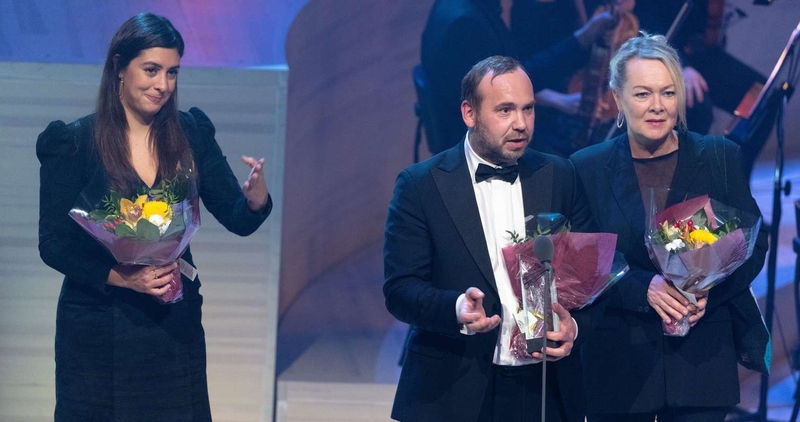 Lamb vinder Nordisk Råds filmpris 2022