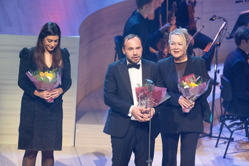Lamb, winner of Nordic Council Filmprize 2022