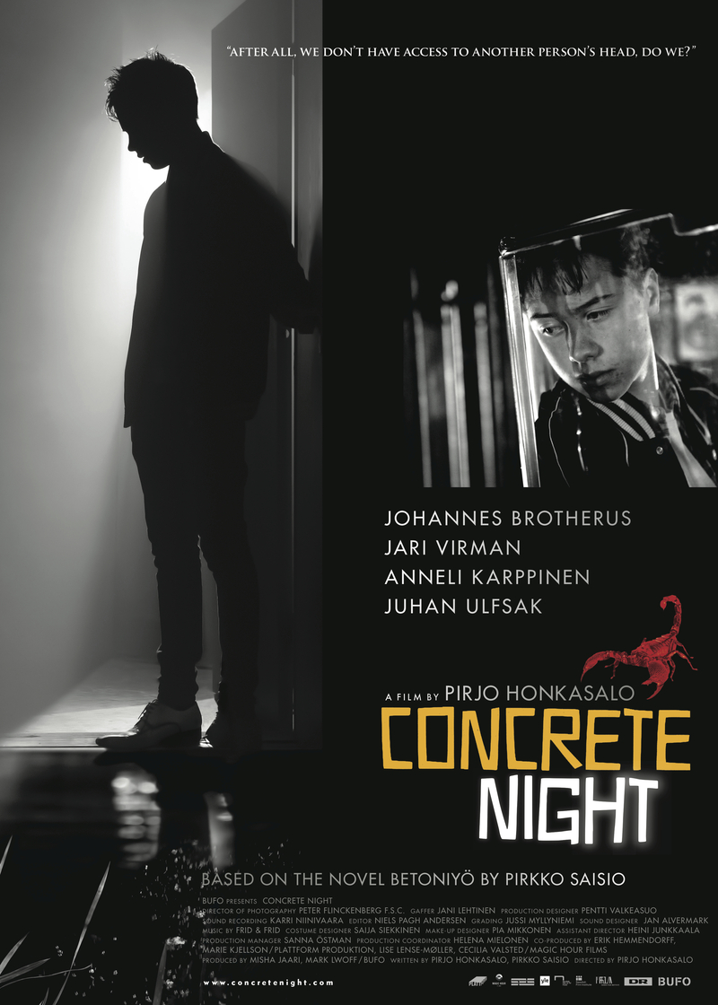 Concrete Night (Finland)