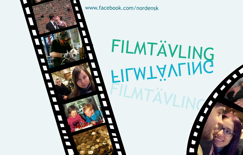 nordisk filmtävling om  jämställdhet
