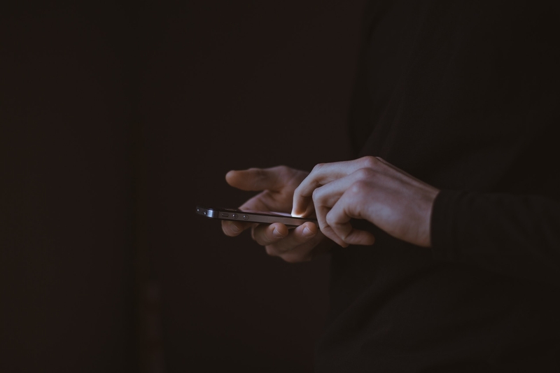 Iphone og digitalisering