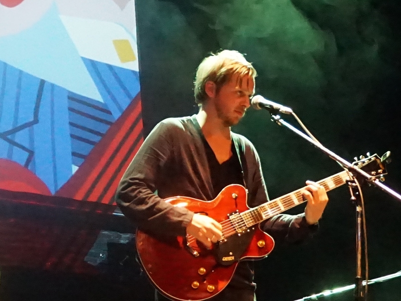 Teitur at Días Nórdicos