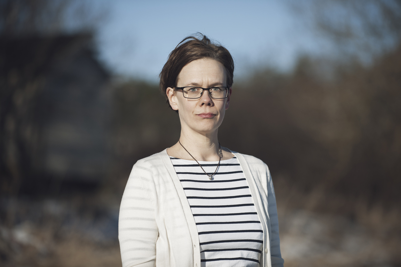 Johanna Boholm