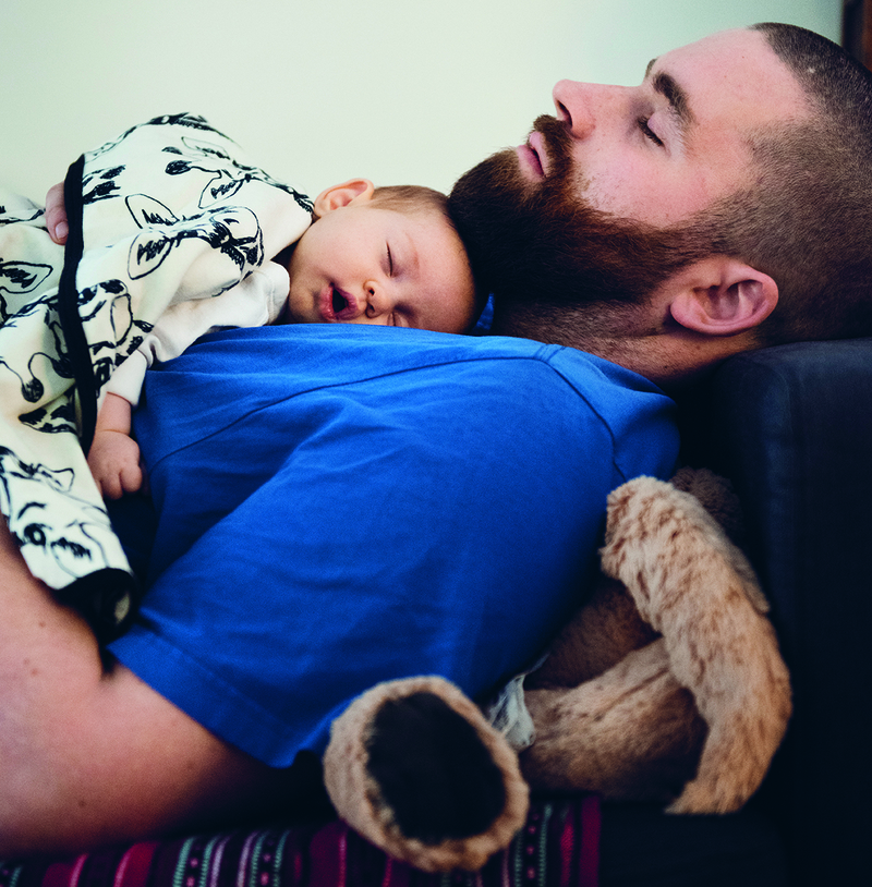 Shared and paid parental leave