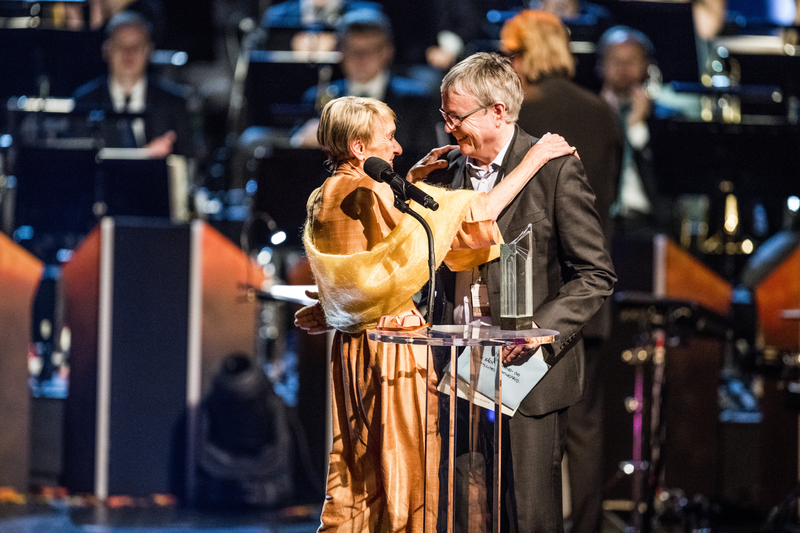 Vinneren av Nordisk Råds Barne- og ungdomslitteraturpris 2018