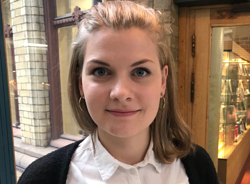 Barbara Gaardlykke Apol vill mobilisera unga från hela världen för biologisk mångfald