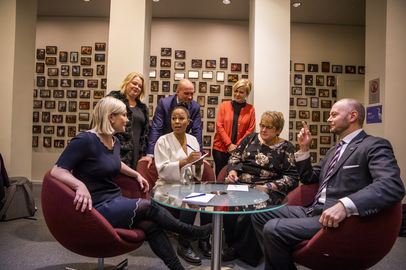 Nordisk ministerråd for kultur (MR-K) 