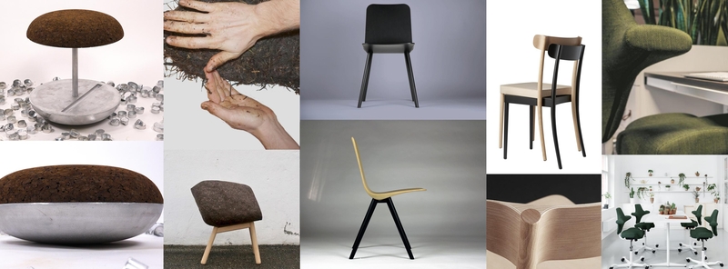Here are the winning Nordic sustainable chairs 
