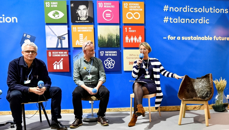 The Coastal Furniture wins Nordic design competition