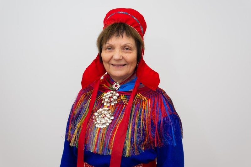 Inga Ravna Eira