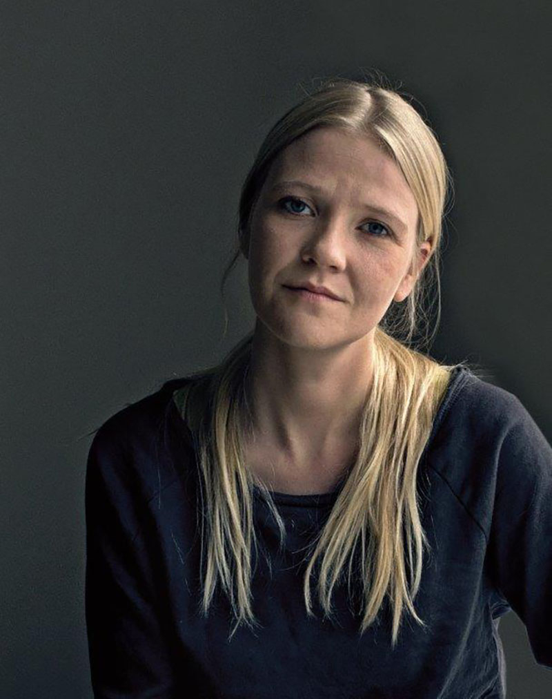 Kristín Eiríksdóttir