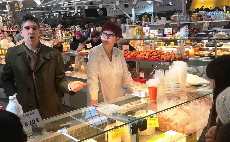 workshop sustainable food systems Riga