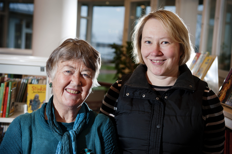 Ann-Christin Waller & Anni Wikberg (ill.)