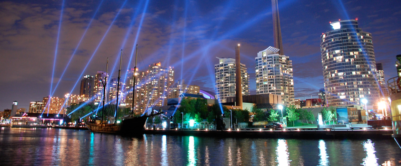 Harbourfront Centre i Toronto 