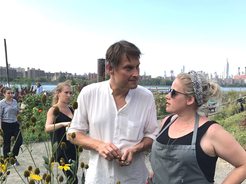 Sustainable gastronomy at EAT2019