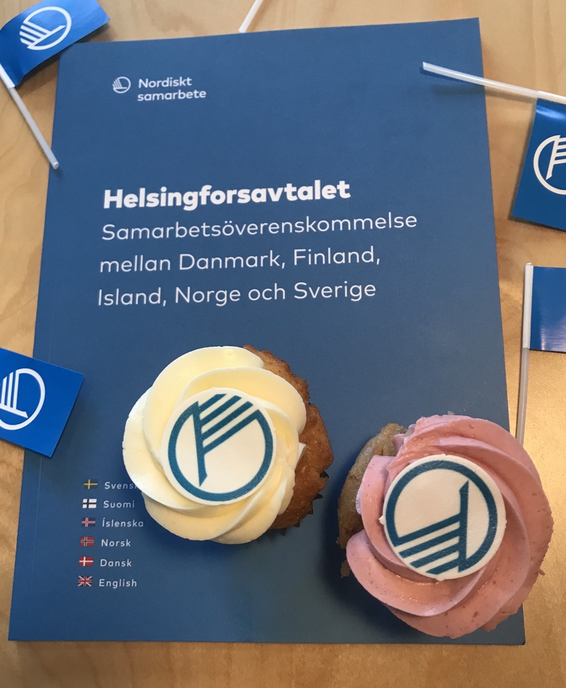 Helsingforsaftalen er samarbejdsoverenskomsten mellem Danmark, Finland, Island, Norge og Sverige. Overenskomsten undertegnedes den 23. marts 1962 og trådte i kraft den 1. juli samme år. 