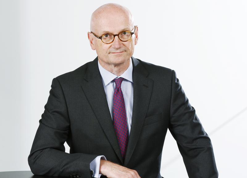Henrik Normann, Managing Director at NIB