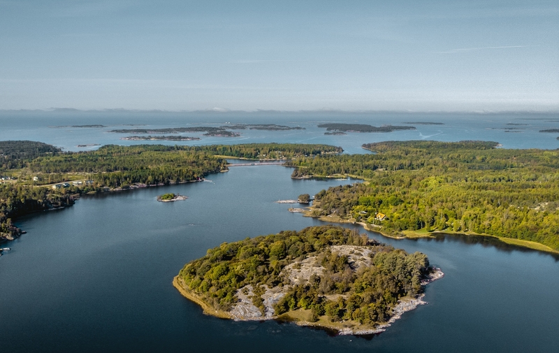 islands