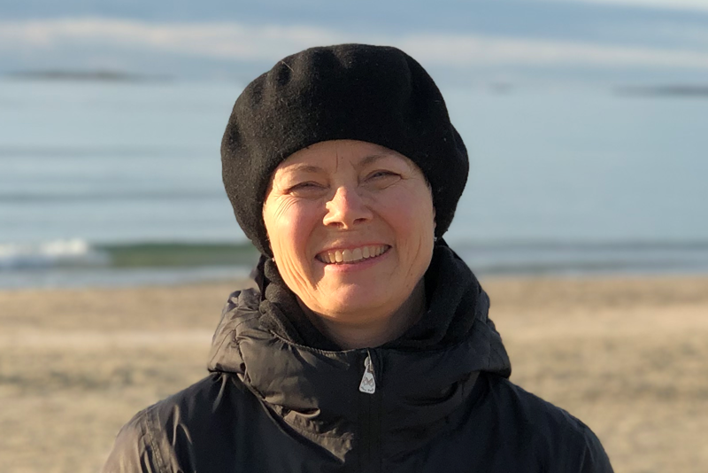 Anne Mette Gangsøy, NAPA