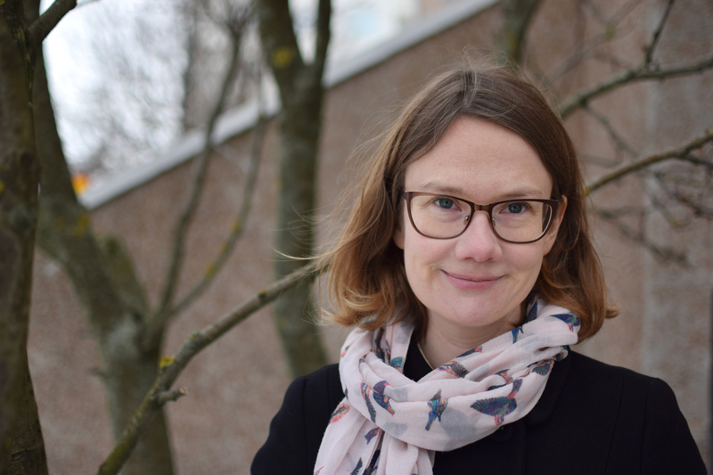 Ragnhildur Hólmgeirsdóttir