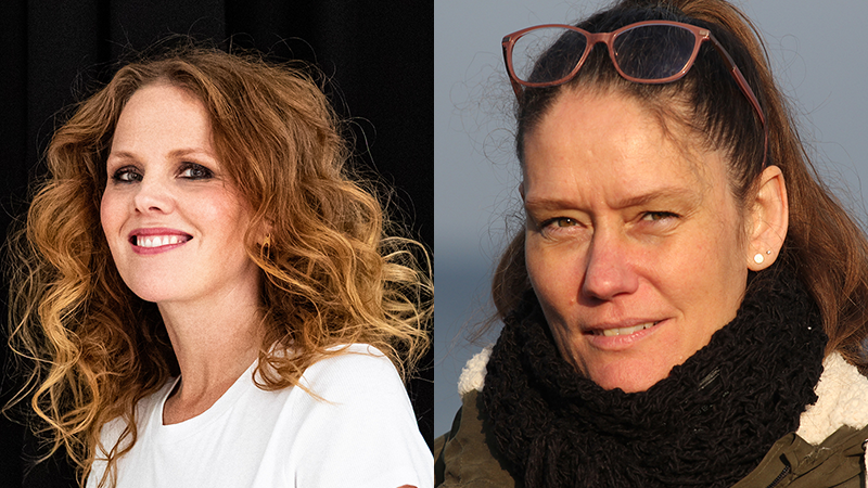 Rebecca Bach-Lauritsen & Anna Margrethe Kjærgaard