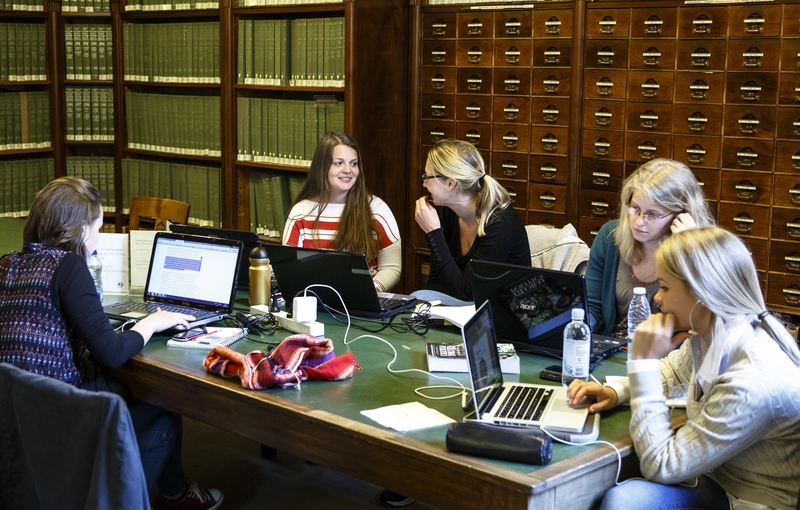 Studiemedel studerande