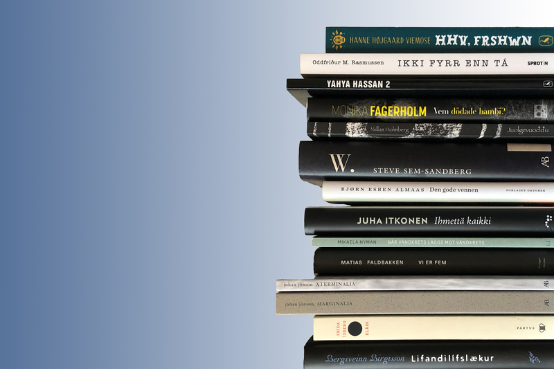 Litteraturbøger
