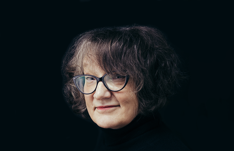 Vinneren av Nordisk råds litteraturpris Monika Fagerholm
