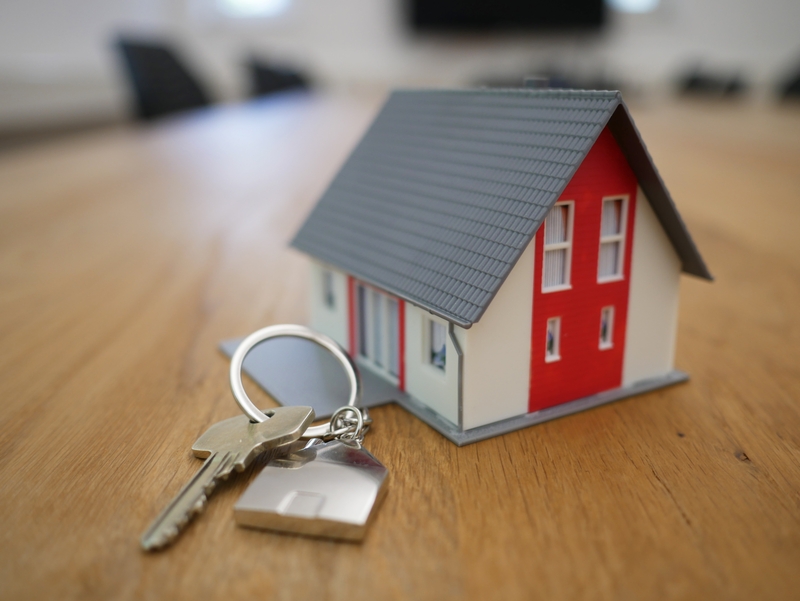 Hus og nøgler